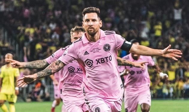 Ліонель Мессі, ФК Інтер Маямі