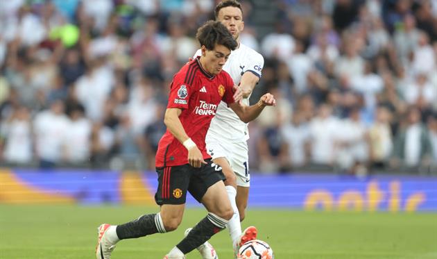 Тоттенгем — Манчестер Юнайтед, Getty Images