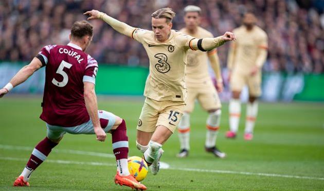 Вест Гем — Челсі, Getty Images