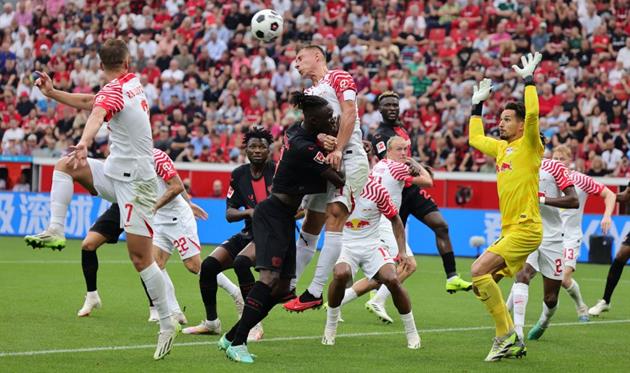 Баєр – РБ Лейпциг, Getty Images