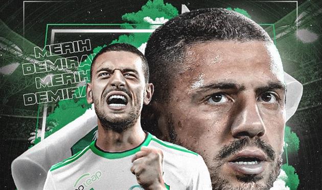 Меріх Демірал, ФК Аль-Ахлі