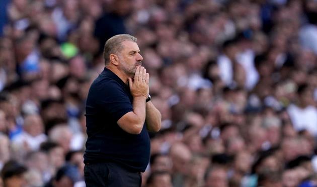 Енджі Постекоглу, Getty Images