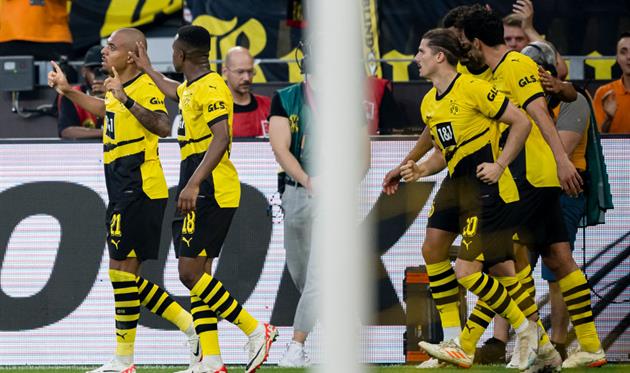 Боруссія Дортмунд — Кельн, Getty Images