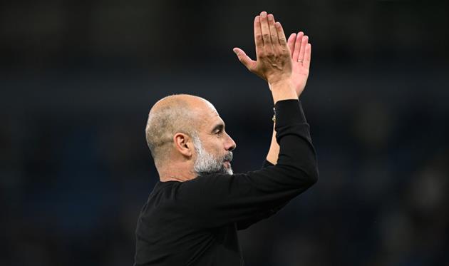 Хосеп Гвардіола, Getty Images