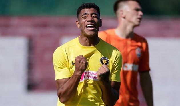 Даніель Ківінда, фото СК Дніпро-1