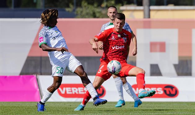 ВЕРЕС — ВОРСКЛА, НК ВЕРЕС