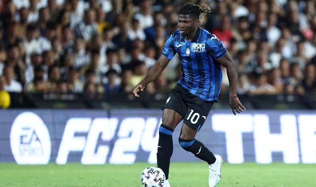 Ель-Білаль Туре, getty images