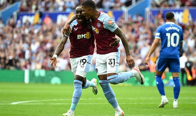 Астон Вілла - Евертон, getty images