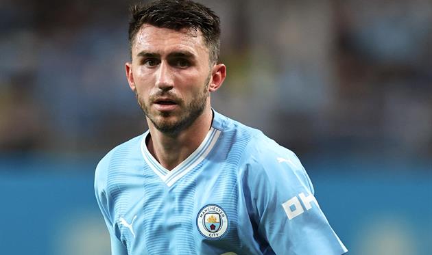 Емерік Лапорт, getty images