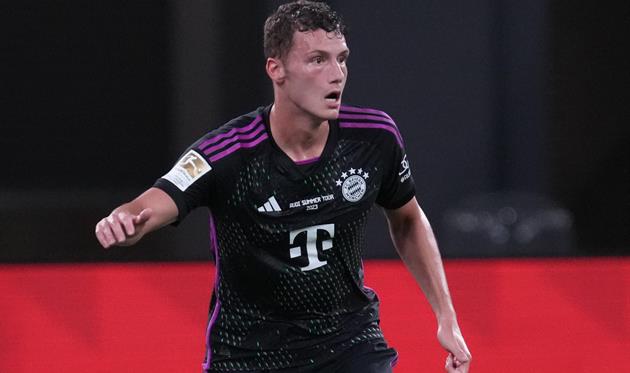 Бенжамен Павар, getty images