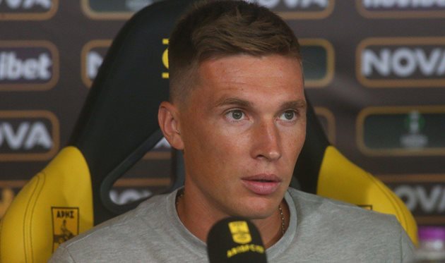 СЕРГІЙ СИДОРЧУК, ФК ДИНАМО КИЇВ