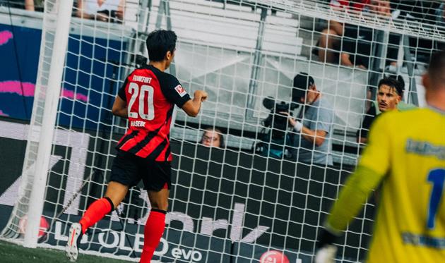 Фото: twitter.com/Eintracht