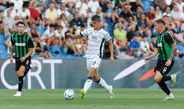 Сассуоло - Аталанта, getty images