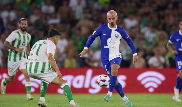 Бетіс — Атлетіко, Getty Images