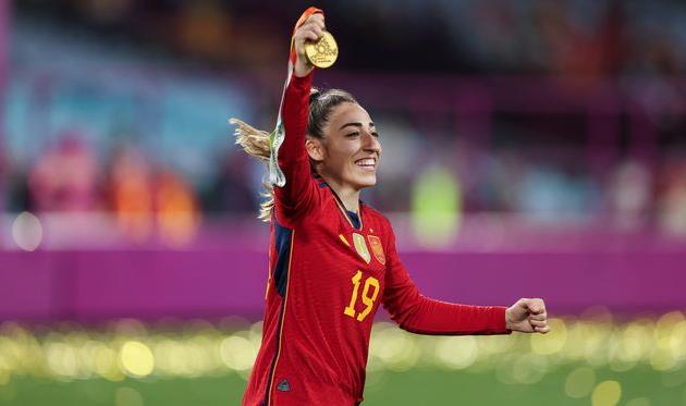 Ольга Кармона, Getty Images