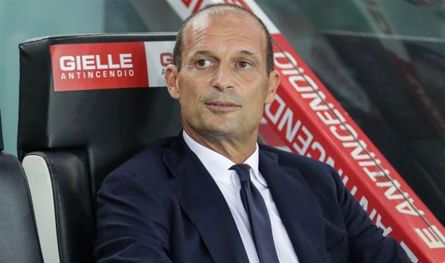 Массміліано Аллегрі, Getty Images