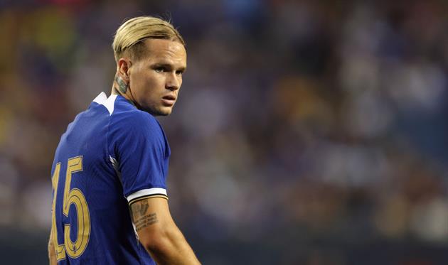 МИХАЙЛО МУДРИК, GETTY IMAGES