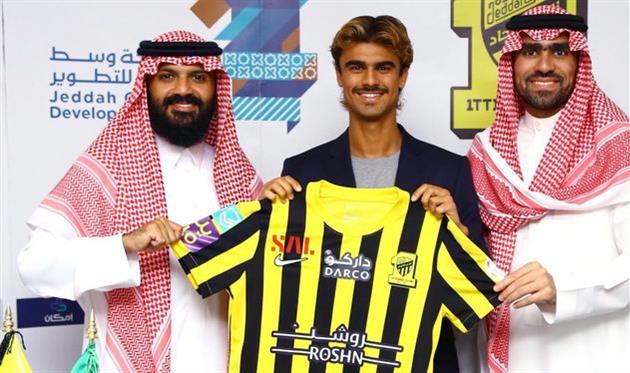 фото twitter.com/ittihad