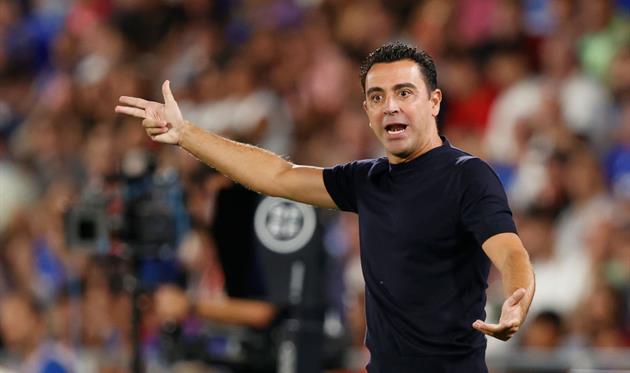 ХАВІ, GETTY IMAGES