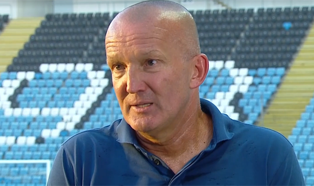 Роман Григорчук, скрін з MEGOGO