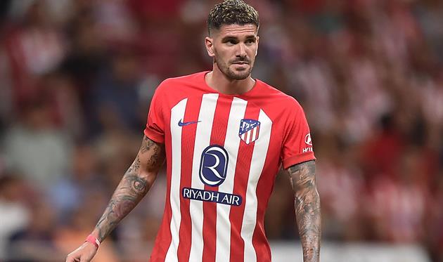 Родріго Де Пауль, getty images