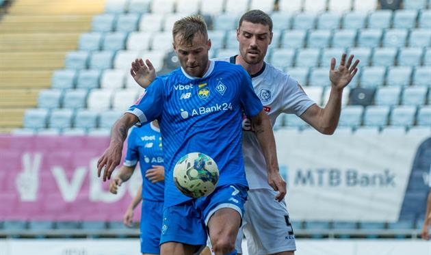 фото ФК Динамо Київ