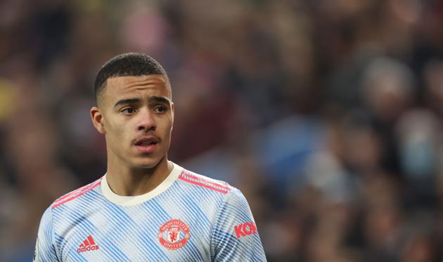 Мейсон Грінвуд, getty images