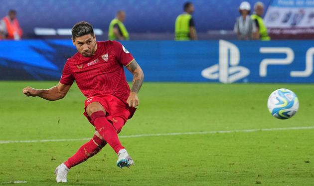 Гонсало Монтіель, getty images