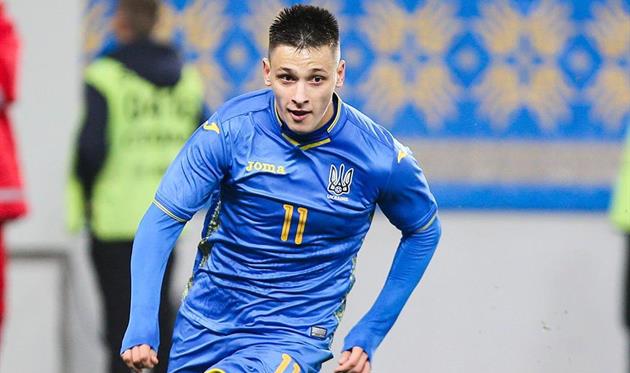 Назарій Русин, фото УАФ