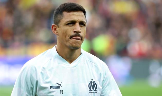 Алексіс Санчес, getty images