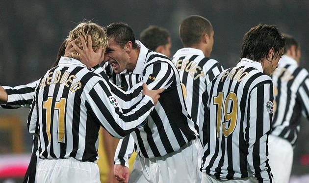 Ювентус, 2006 рік, фото getty images