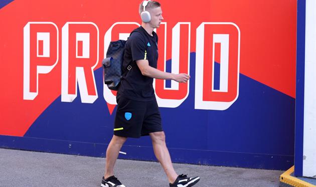 Олександр Зінченко, getty images