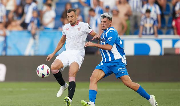 Алавес - Севілья - Getty Images 