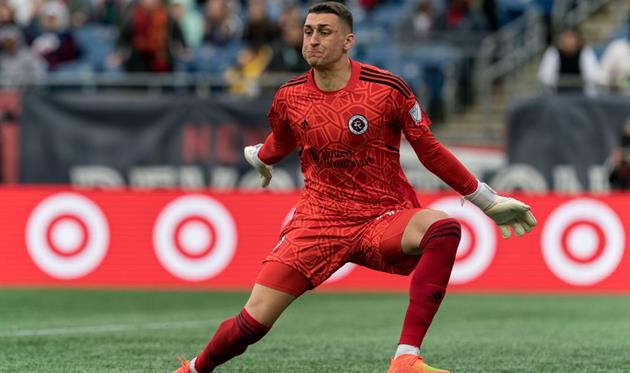 Джордже Петрович, getty images