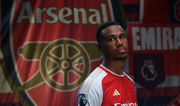 Габріель Магальяйнс, getty images