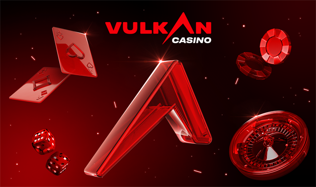 VULKAN CASINO — ліцензійне казино України