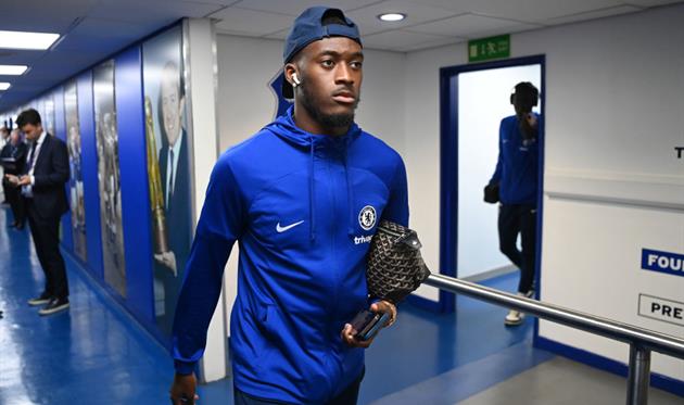 Каллум Гадсон-Одої, getty images