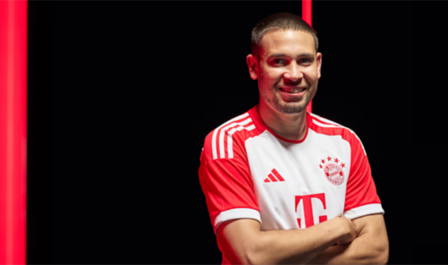 РАФА ГЕРРЕЙРУ, САЙТ БАВАРІЇ