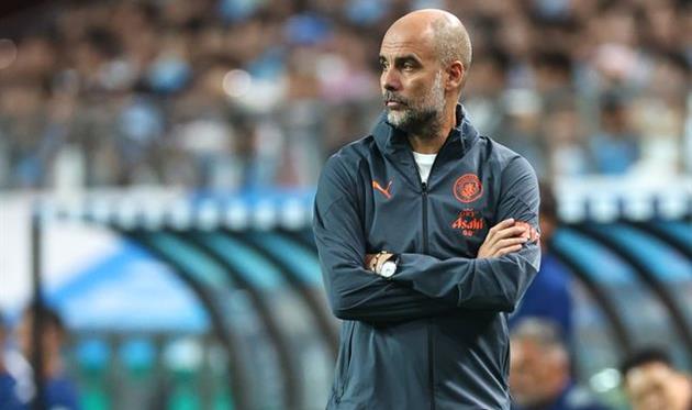 ХОСЕП ГВАРДІОЛА, GETTY IMAGES