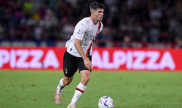 Крістіан Пулішич - Getty Images 