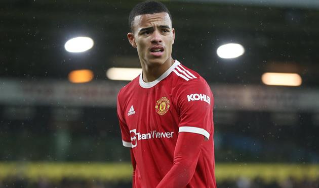 Мейсон Грінвуд, getty images