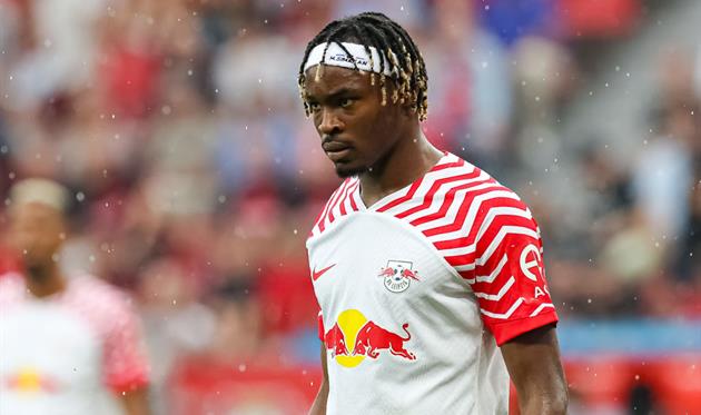 Мохамед Сімакан, getty images