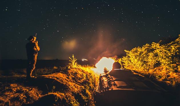 Фото: facebook.com/GeneralStaff.ua