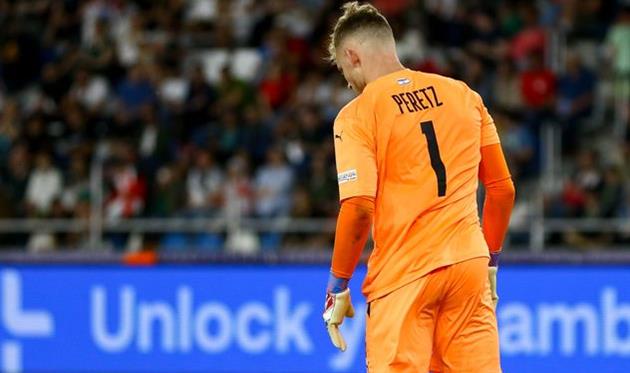 Даніель Перец, Getty Images