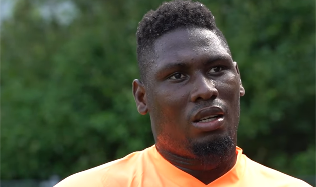 ЛАССІНА ТРАОРЕ, СКРІН З ЮТУБ-КАНАЛУ ШАХТАРЯ