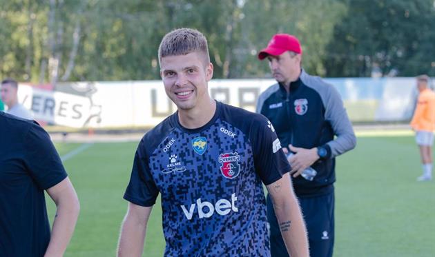 Євгеній ШЕВЧЕНКО, Верес