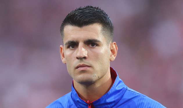 АЛЬВАРО МОРАТА, GETTY IMAGES