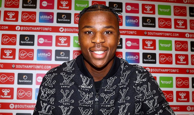 АРМЕЛЬ БЕЛЛА-КОЧАП, ФК САУТГЕМПТОН