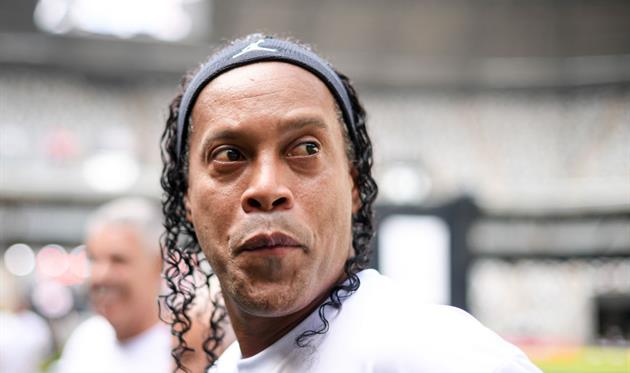 РОНАЛДИНЬО, GETTY IMAGES