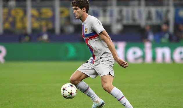 МАРКОС АЛОНСО, GETTY IMAGES